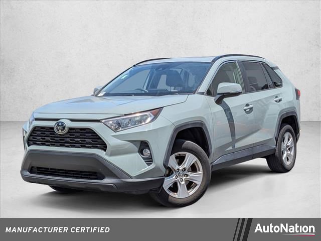 Used 2020 Toyota RAV4 XLE w/ Convenience Package