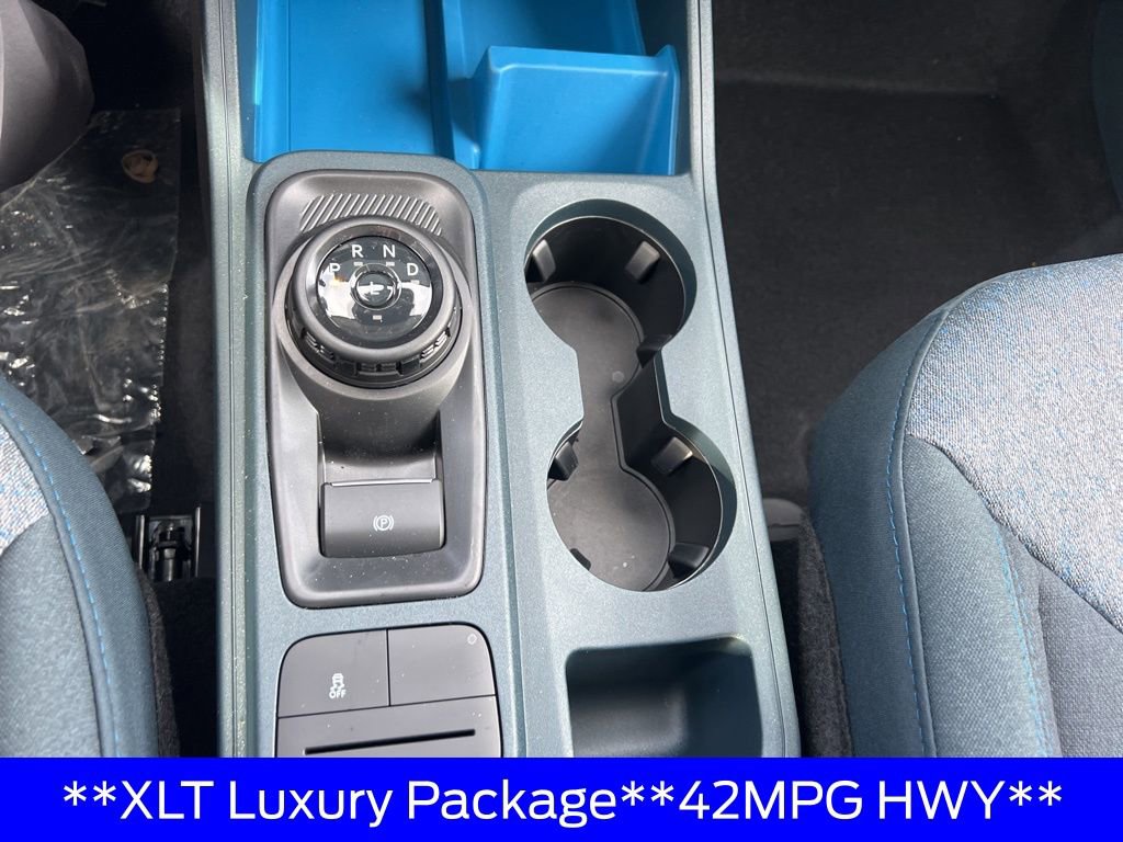 New 2025 Ford Maverick XLT w/ XLT Luxury Package image 16