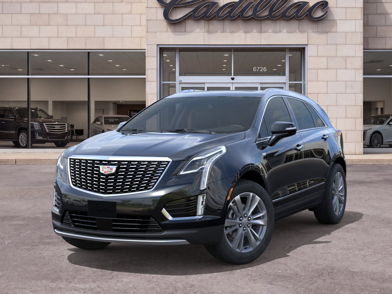 New 2026 Cadillac XT5 Premium Luxury w/ Driver Assist Package AWD/4WD image 6