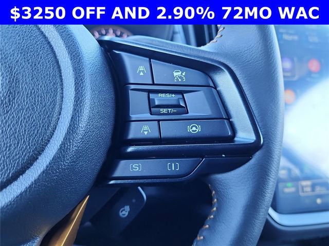 New 2026 Subaru Crosstrek 2.5i Wilderness w/ Crosstrek Mirror Package image 24