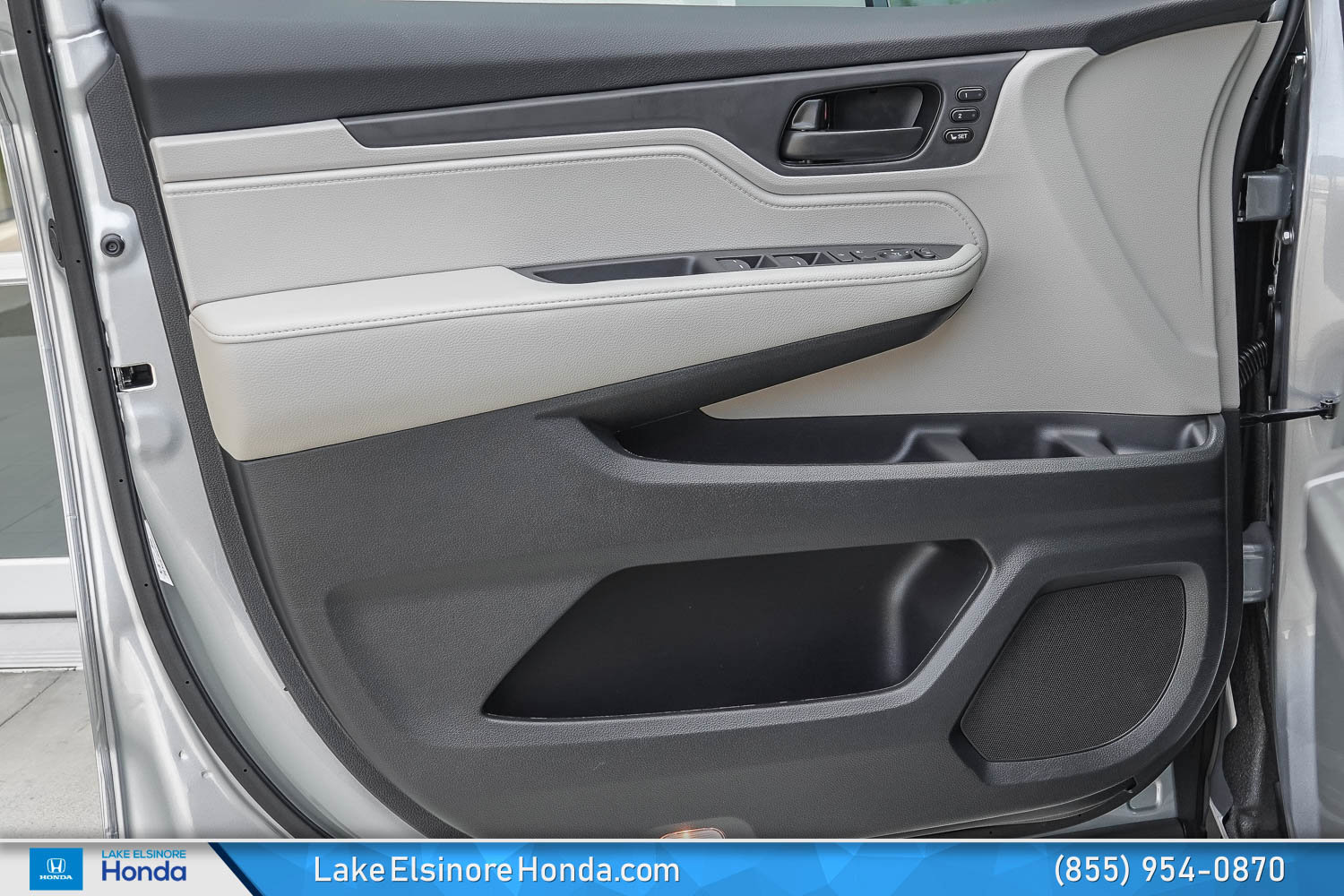 New 2026 Honda Odyssey EX-L image 11