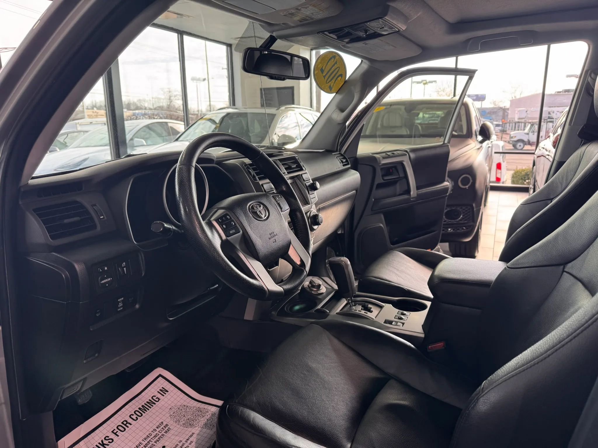 Used 2012 Toyota 4Runner Limited image 9