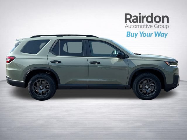 Used 2026 Honda Pilot TrailSport image 8