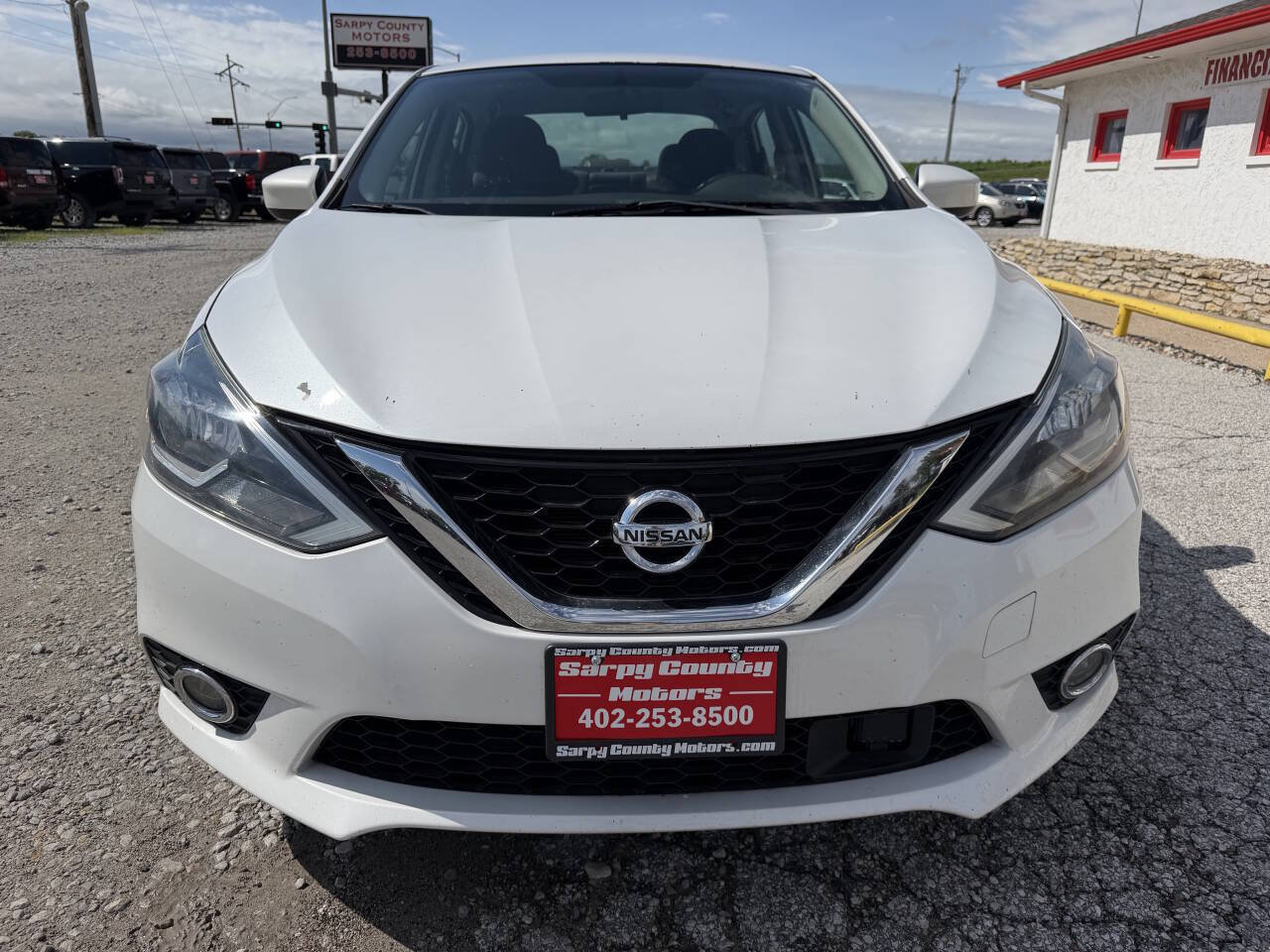 Used 2018 Nissan Sentra SV FWD image 8