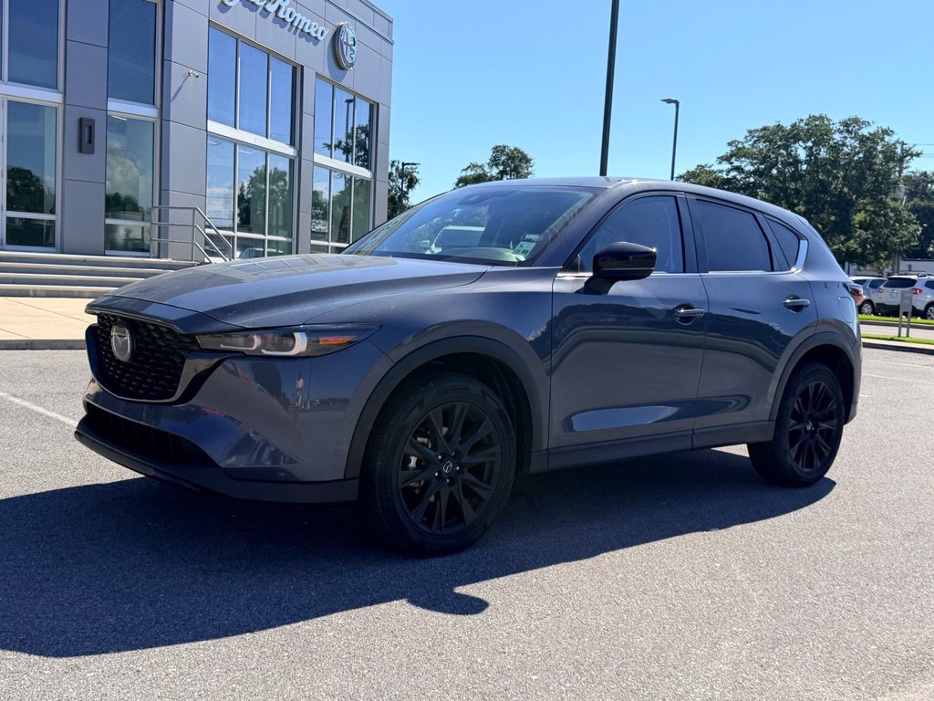 Used 2025 MAZDA CX-5 Carbon Edition