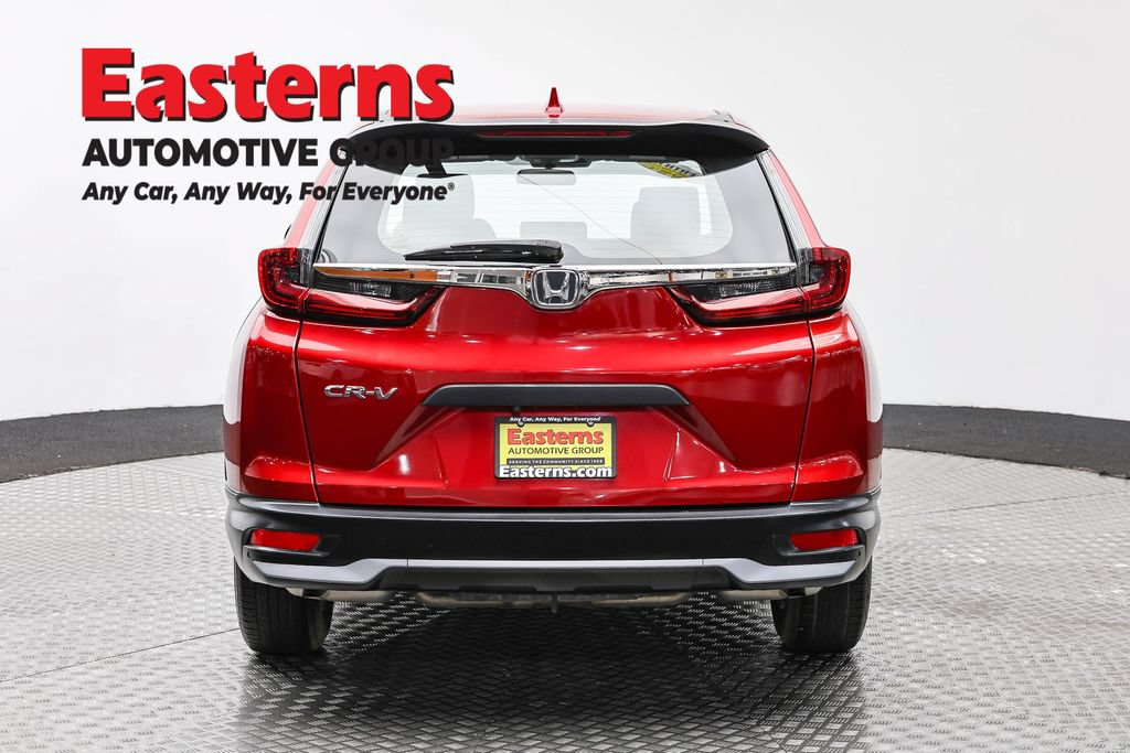 Used 2021 Honda CR-V LX image 6