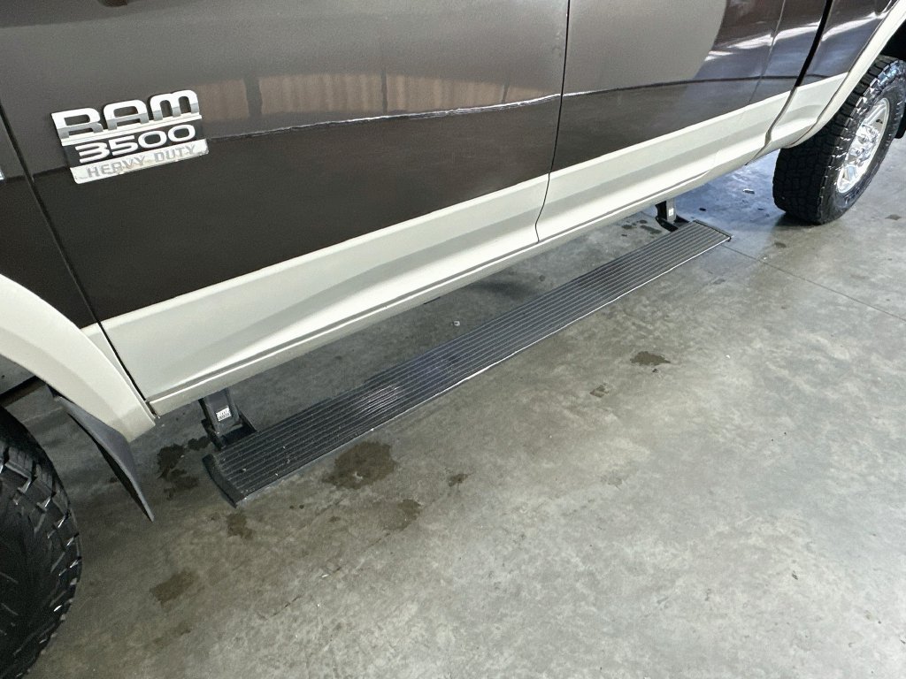 Used 2011 RAM 3500 Laramie w/ Protection Group AWD/4WD image 37