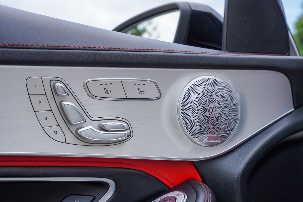 Used 2020 Mercedes-Benz GLC 63 AMG S image 31