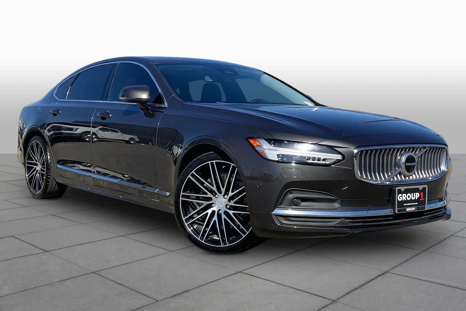 Used 2023 Volvo S90 B6 Ultimate AWD/4WD image 3