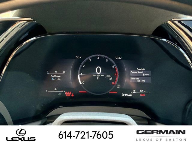 New 2026 Lexus RX 350 AWD image 25