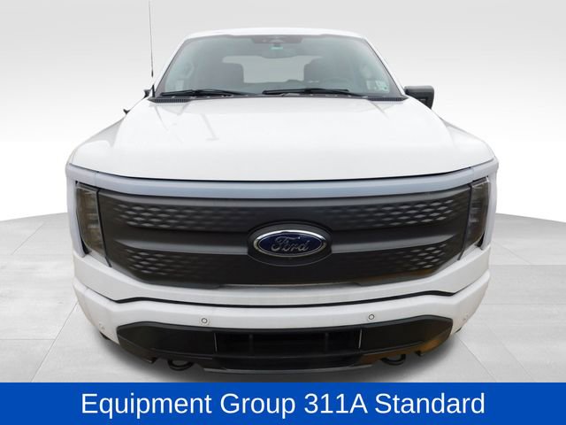 Used 2023 Ford F150 Lightning XLT image 2