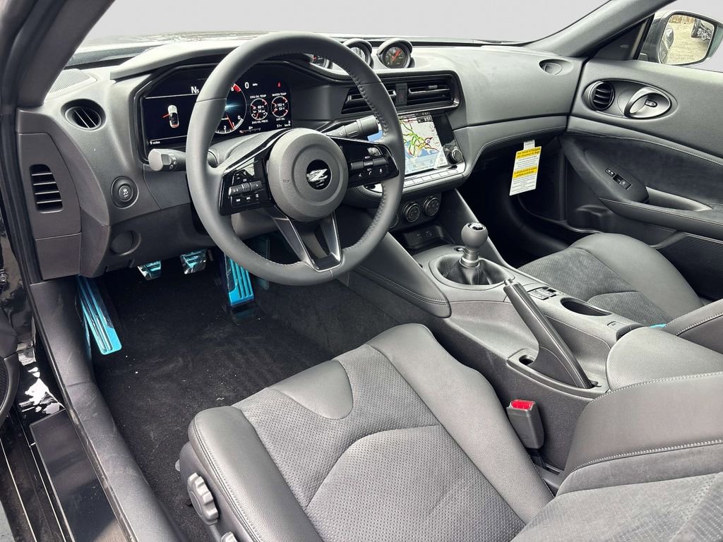 New 2026 Nissan Z Performance w/ Floor Mat Package RWD image 6