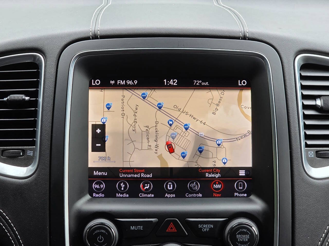 Used 2018 Dodge Durango Citadel AWD/4WD image 22