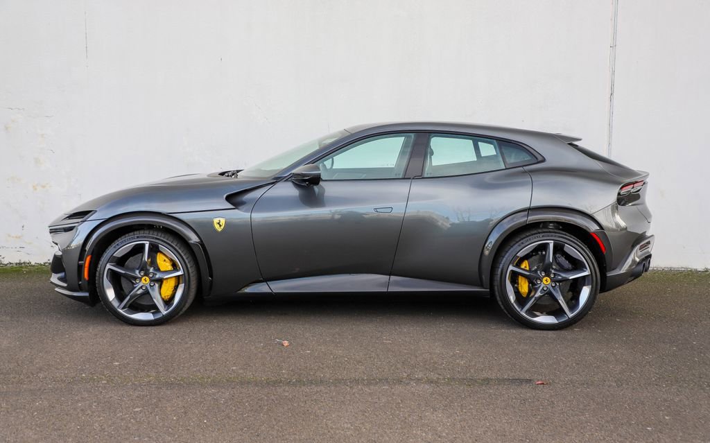 Certified 2025 Ferrari Purosangue image 59