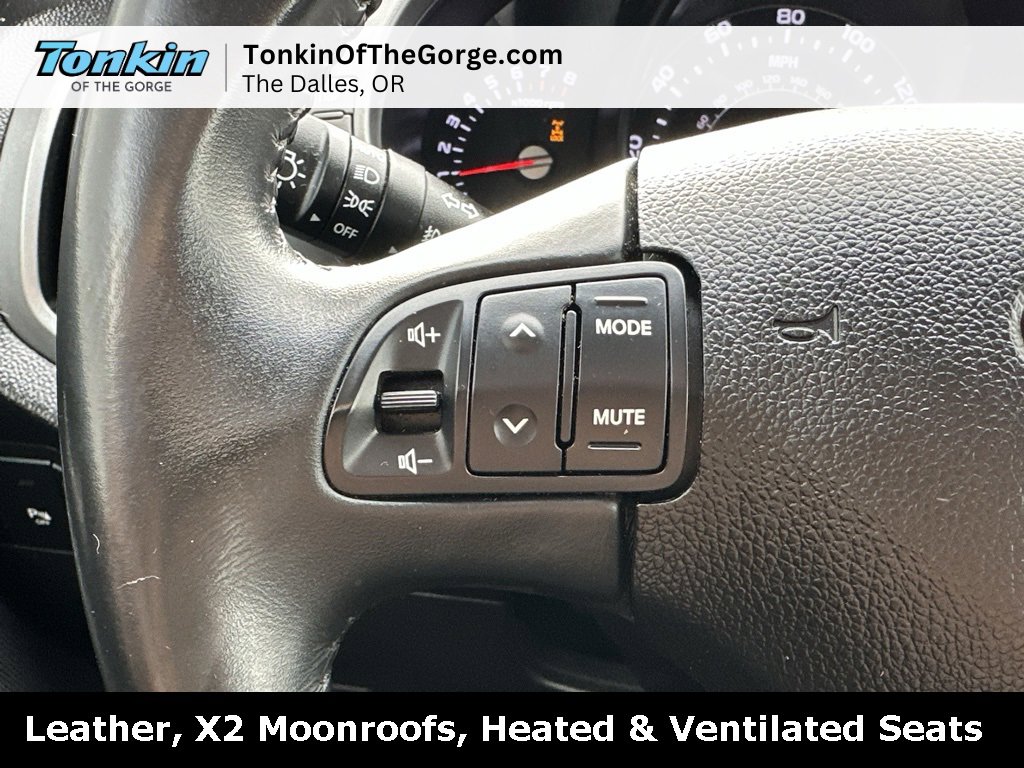 Used 2015 Kia Sportage EX image 18