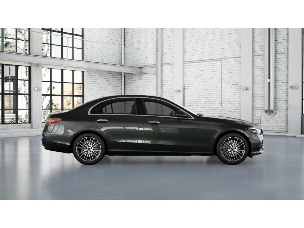 New 2026 Mercedes-Benz C 300 4MATIC Sedan image 2