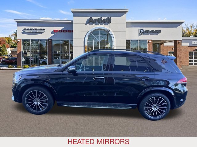 Used 2022 Mercedes-Benz GLE 350 4MATIC image 4