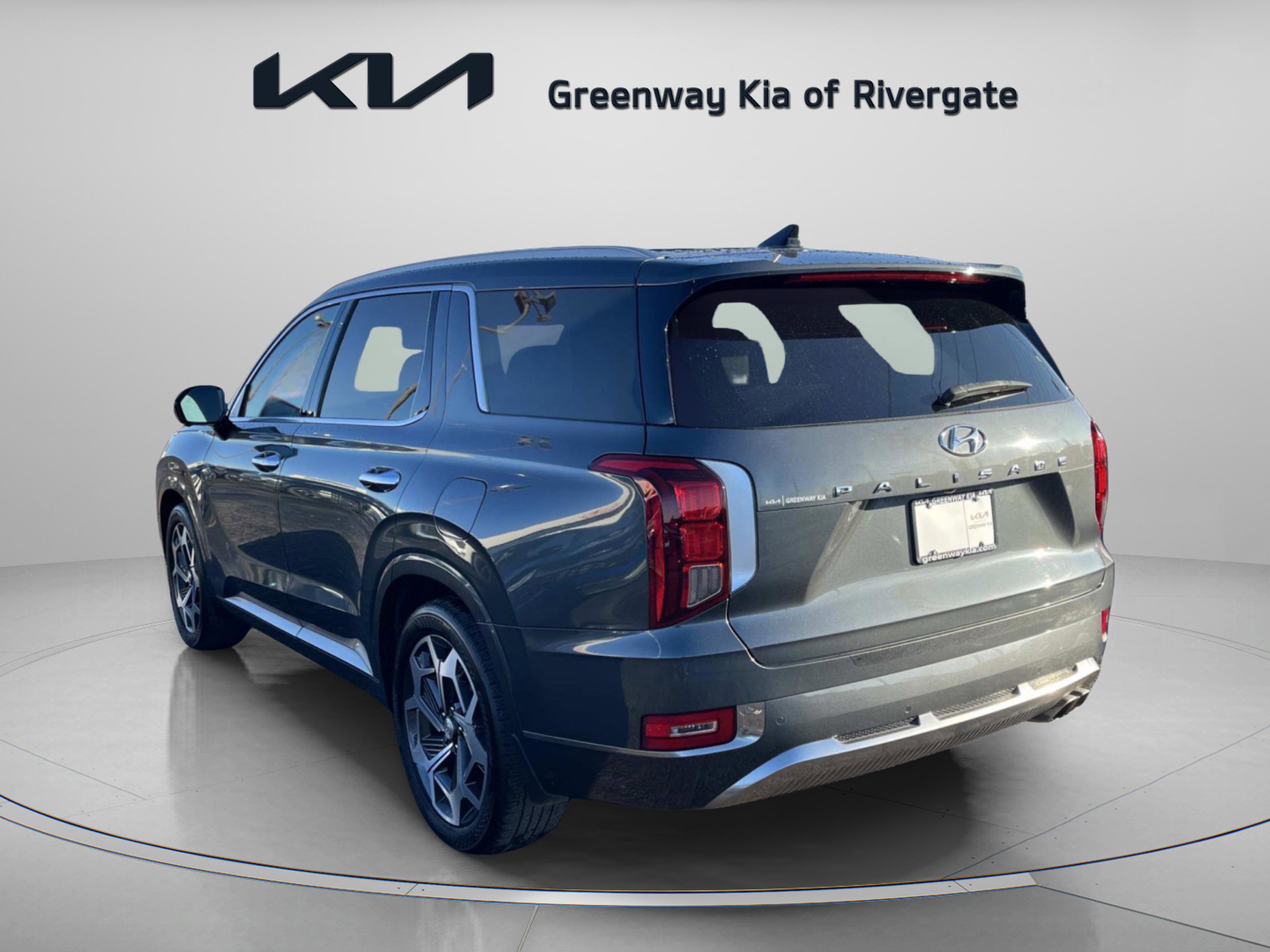 Used 2022 Hyundai Palisade Calligraphy image 5