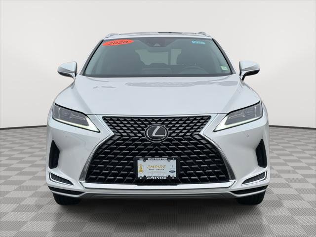 Used 2020 Lexus RX 350 AWD w/ Premium Package image 2