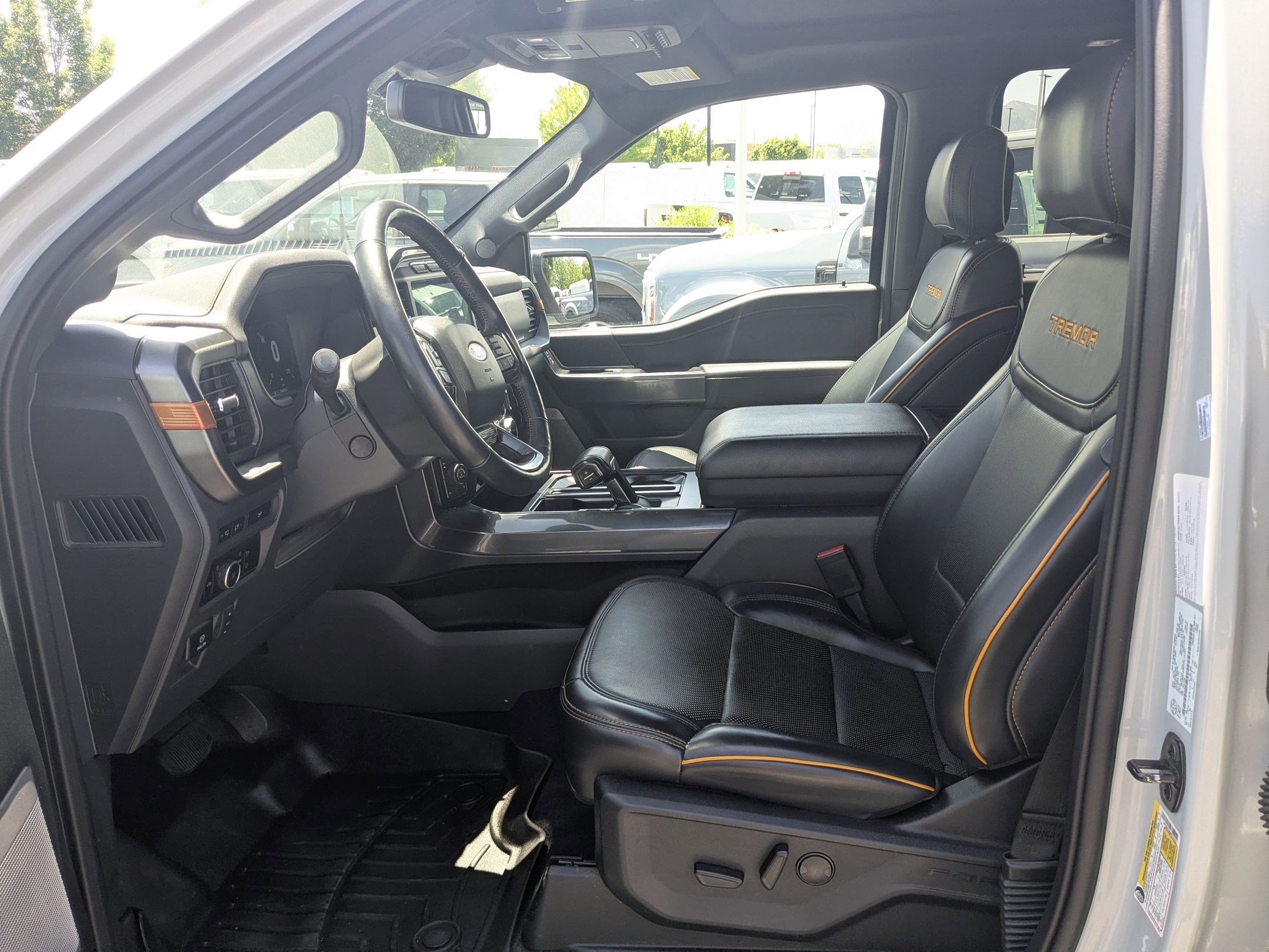 Used 2023 Ford F150 Tremor w/ Equipment Group 402A High AWD/4WD image 28