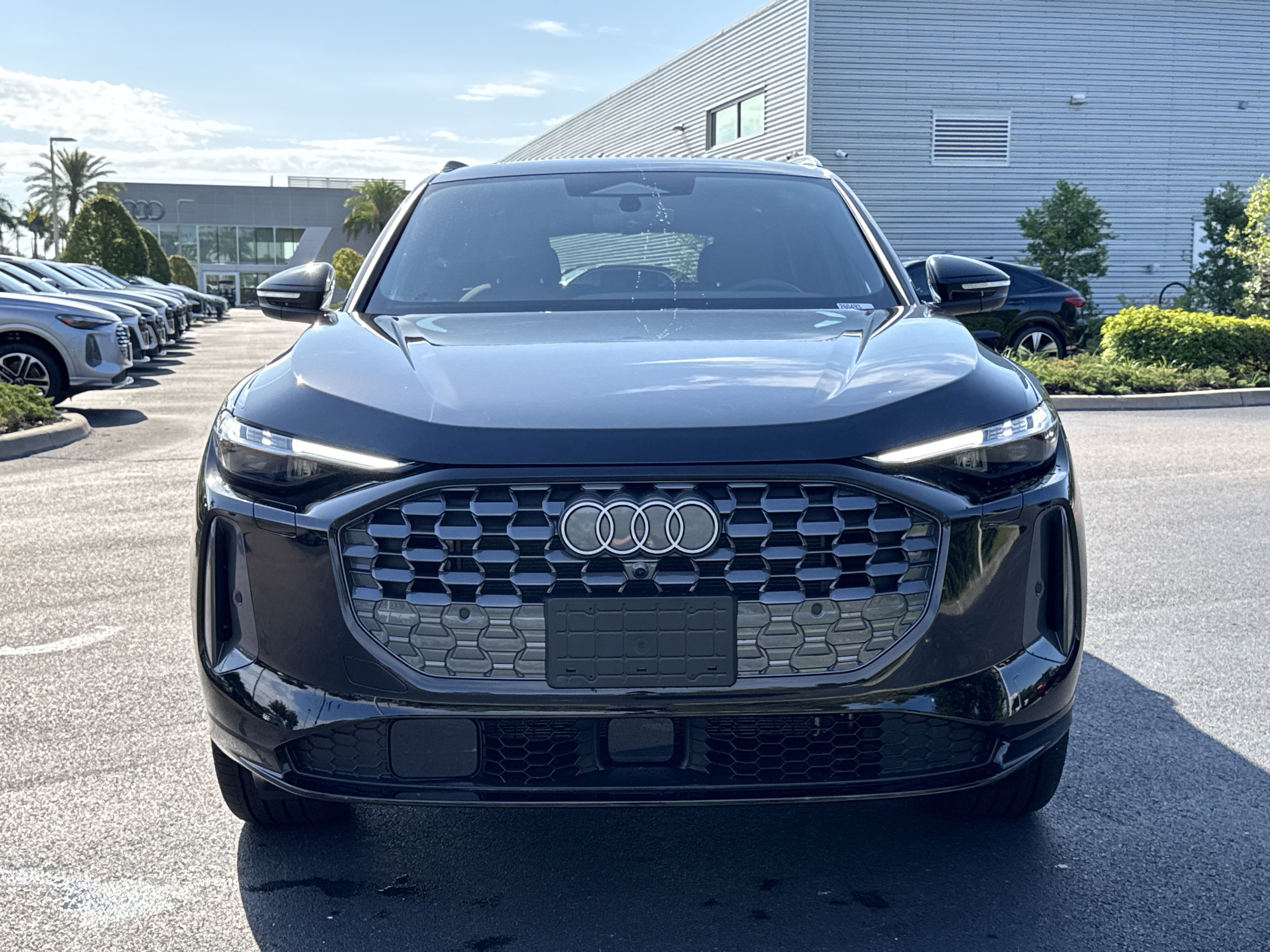 New 2026 Audi Q5 Premium Plus AWD/4WD image 2