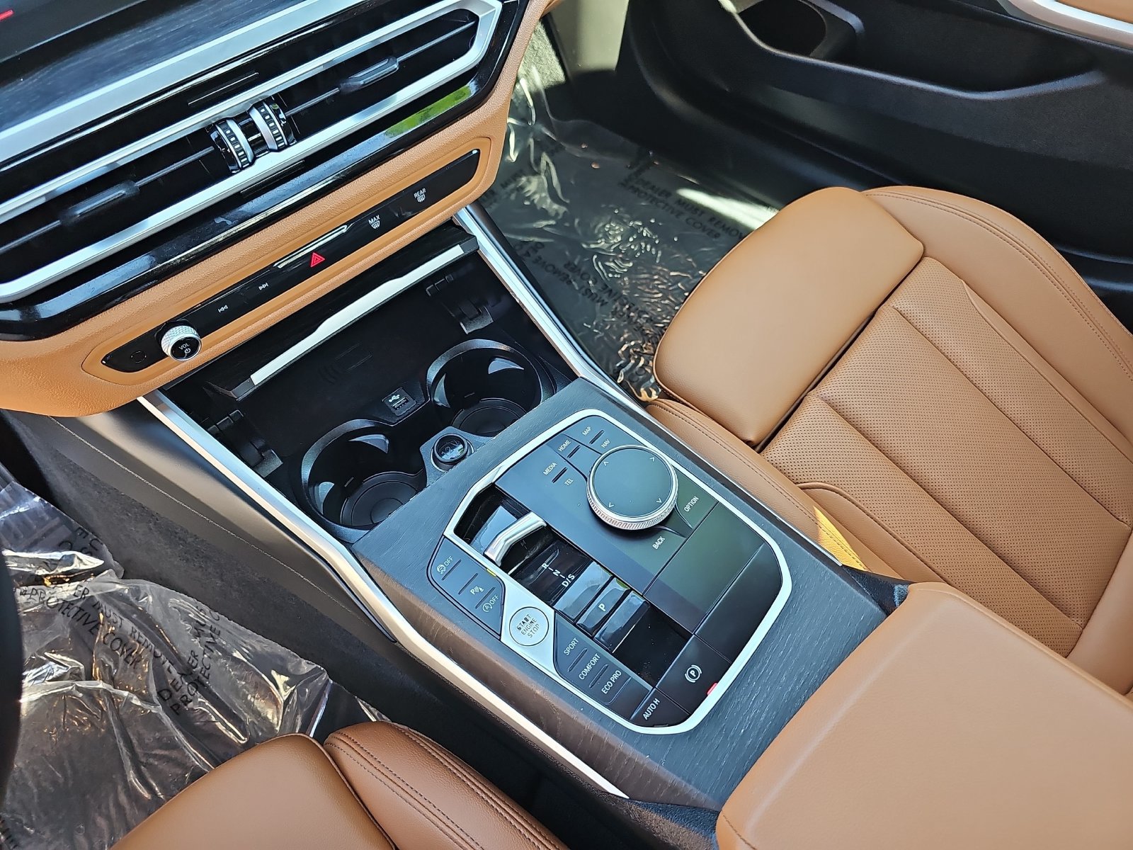 Used 2023 BMW 330i Sedan w/ Driving Assistance Package RWD image 25