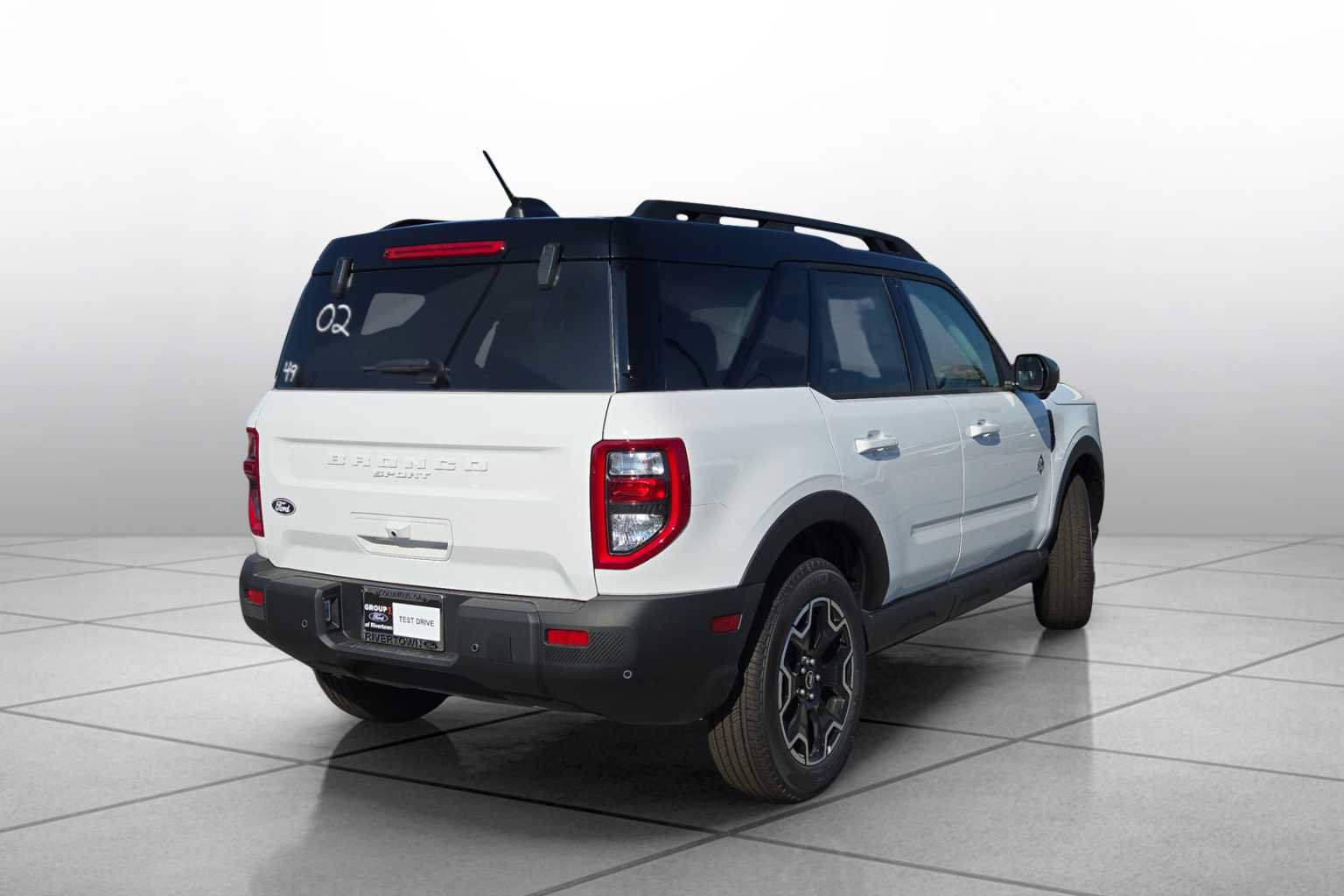 New 2026 Ford Bronco Sport Outer Banks w/ Outer Banks Tech Package+ AWD/4WD image 14