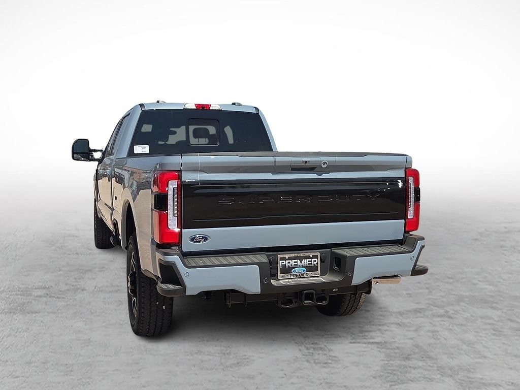 New 2026 Ford F350 Platinum AWD/4WD image 8