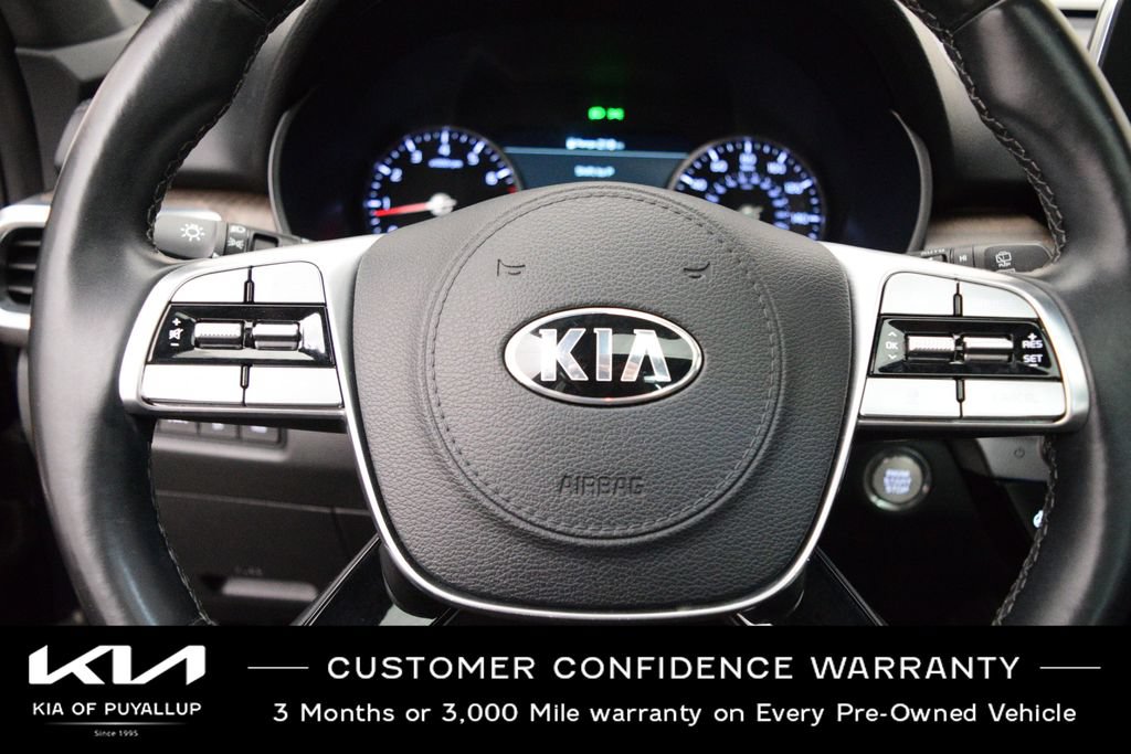 Used 2021 Kia Telluride SX w/ SX Prestige Package AWD/4WD image 27