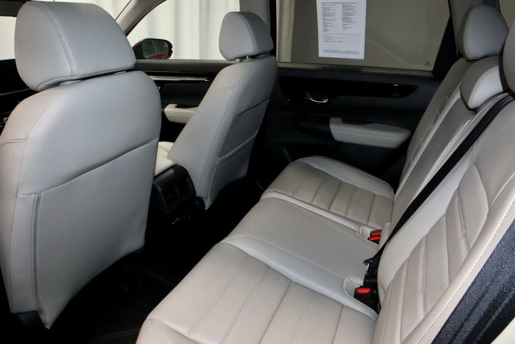 Used 2025 Honda CR-V EX-L image 21