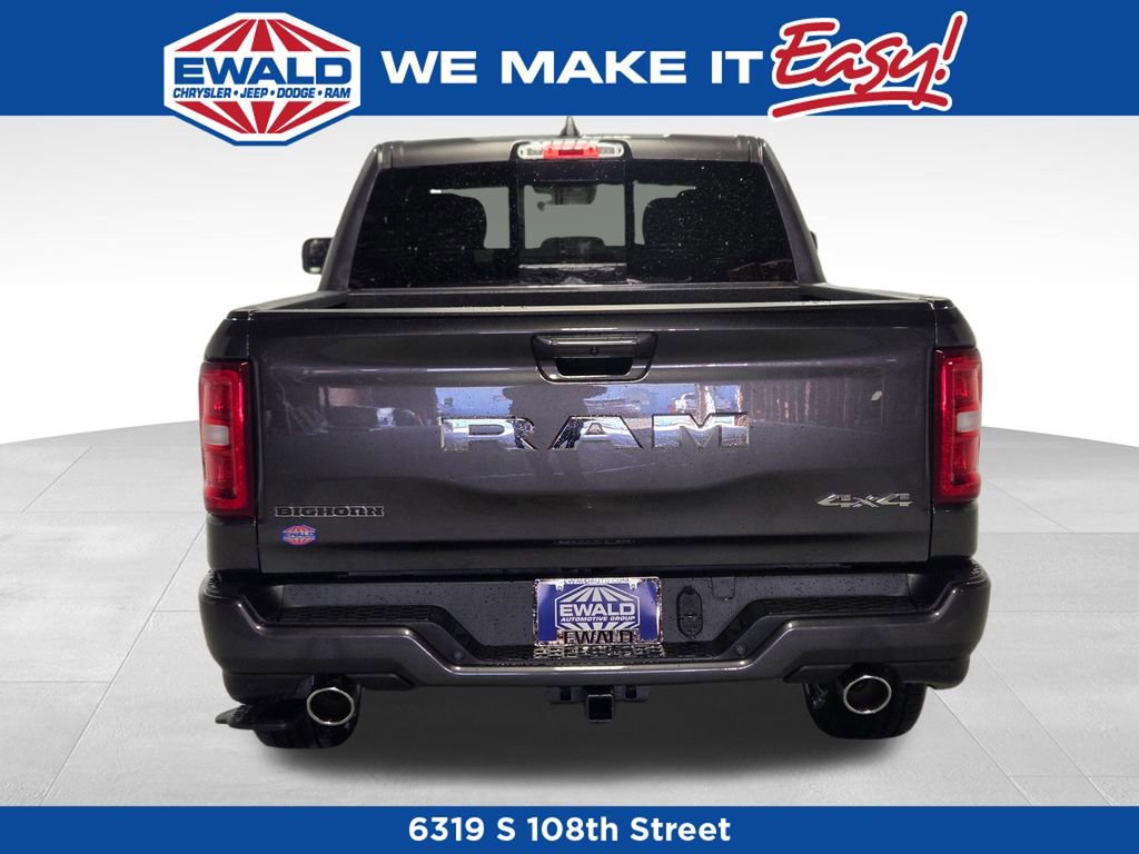 New 2026 RAM 1500 Big Horn image 18