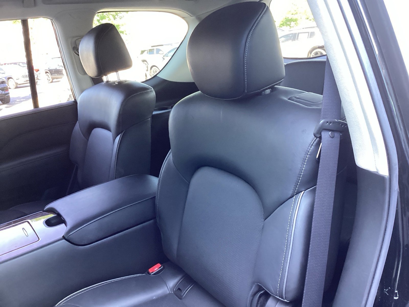 Used 2019 INFINITI QX80 Luxe w/ Proassist Package image 14