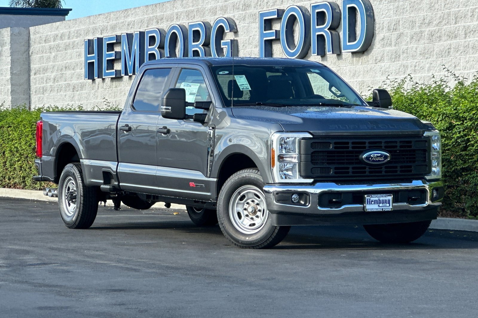 New 2026 Ford F250 2WD Crew Cab Super Duty image 2