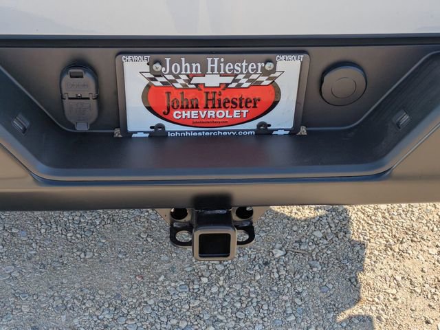 New 2026 Chevrolet Silverado 1500 W/T w/ WT Value Package image 21