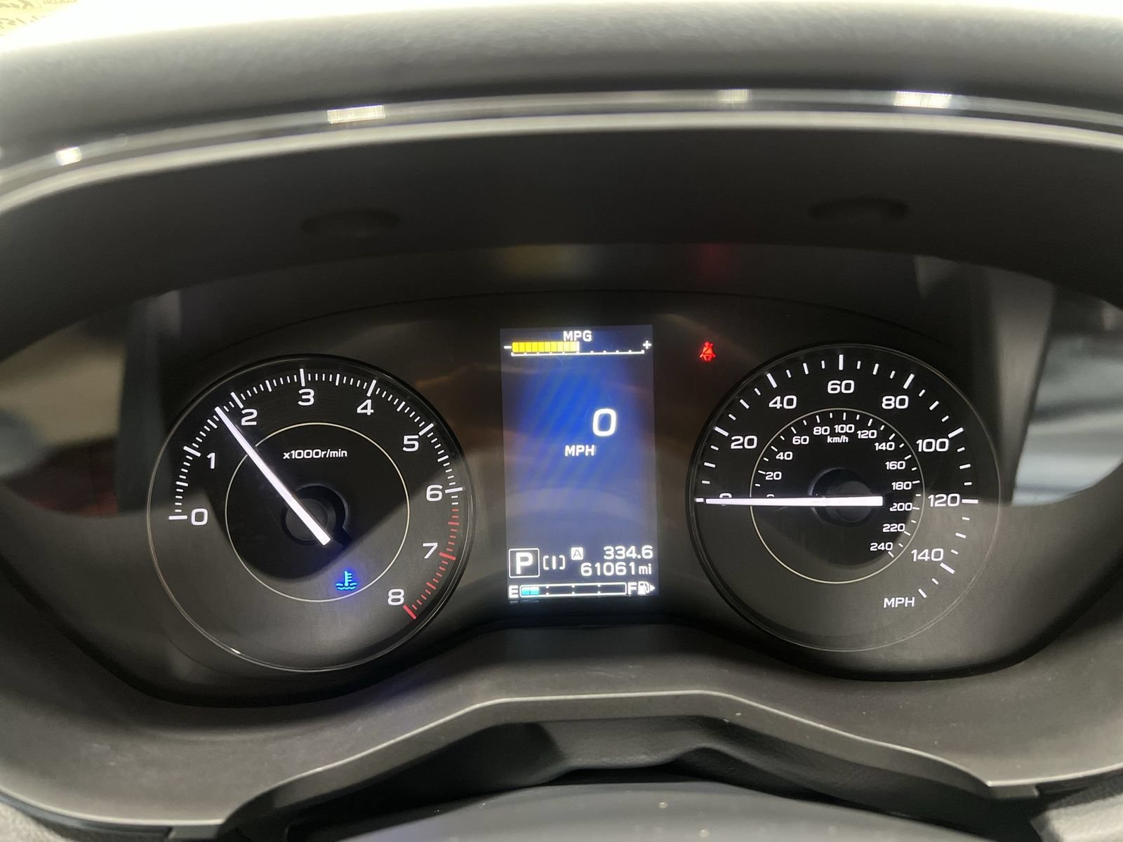 Used 2021 Subaru Impreza 2.0i Premium AWD/4WD image 15