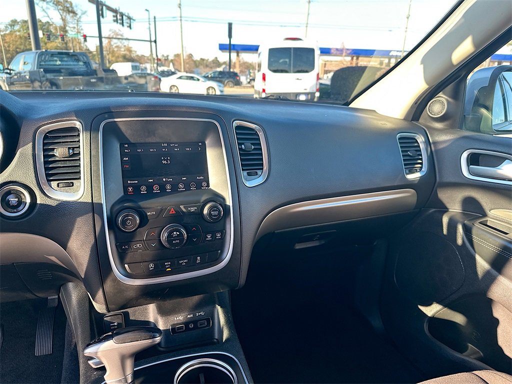 Used 2019 Dodge Durango SXT w/ 3rd Row Seating Group image 20