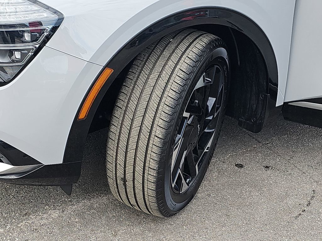 Used 2023 Kia Sportage SX image 36