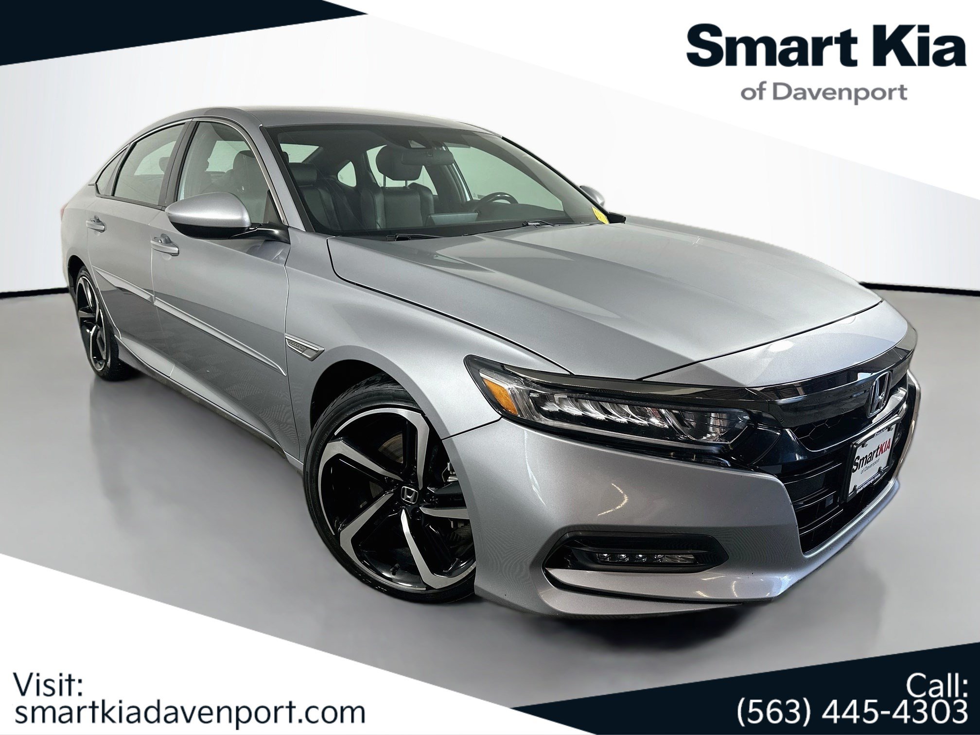 Used 2019 Honda Accord Sport image 1