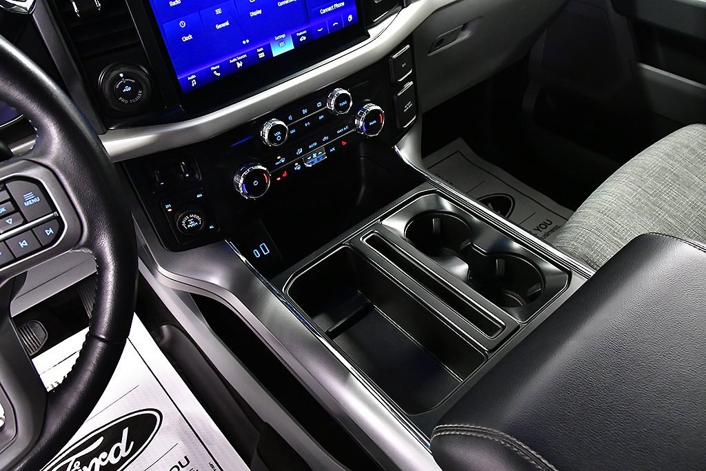 Used 2022 Ford F150 XLT w/ Equipment Group 302A High image 26