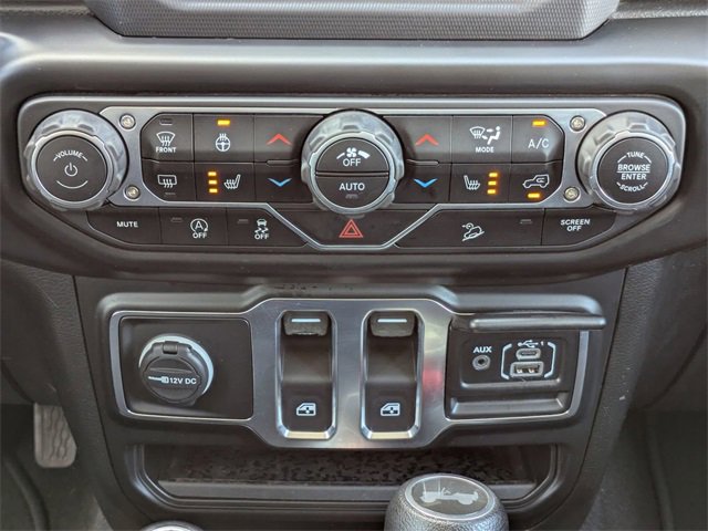 Used 2020 Jeep Wrangler Sport S image 20