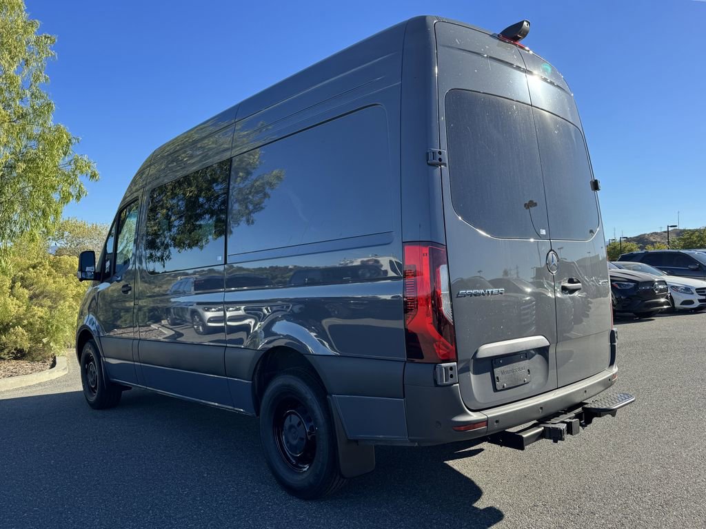 New 2026 Mercedes-Benz Sprinter 2500 image 9