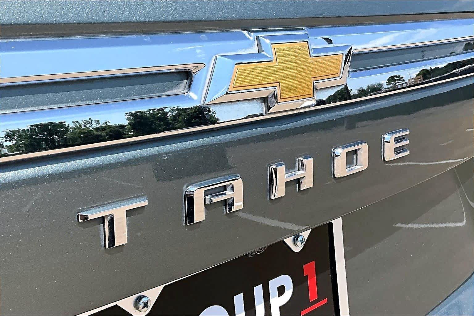 Used 2024 Chevrolet Tahoe LT w/ Luxury Package RWD image 31