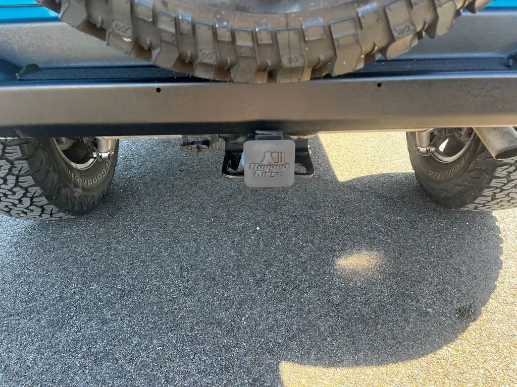 Used 2018 Jeep Wrangler Rubicon w/ Power Convenience Group image 27