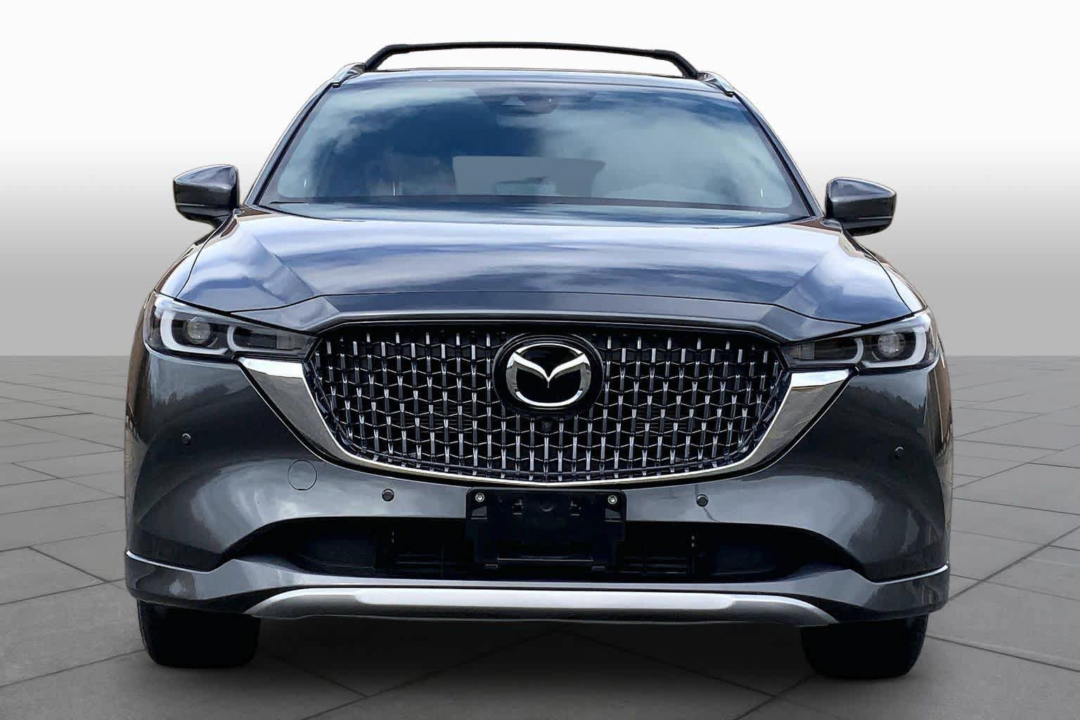 Certified 2025 MAZDA CX-5 Signature AWD/4WD image 4