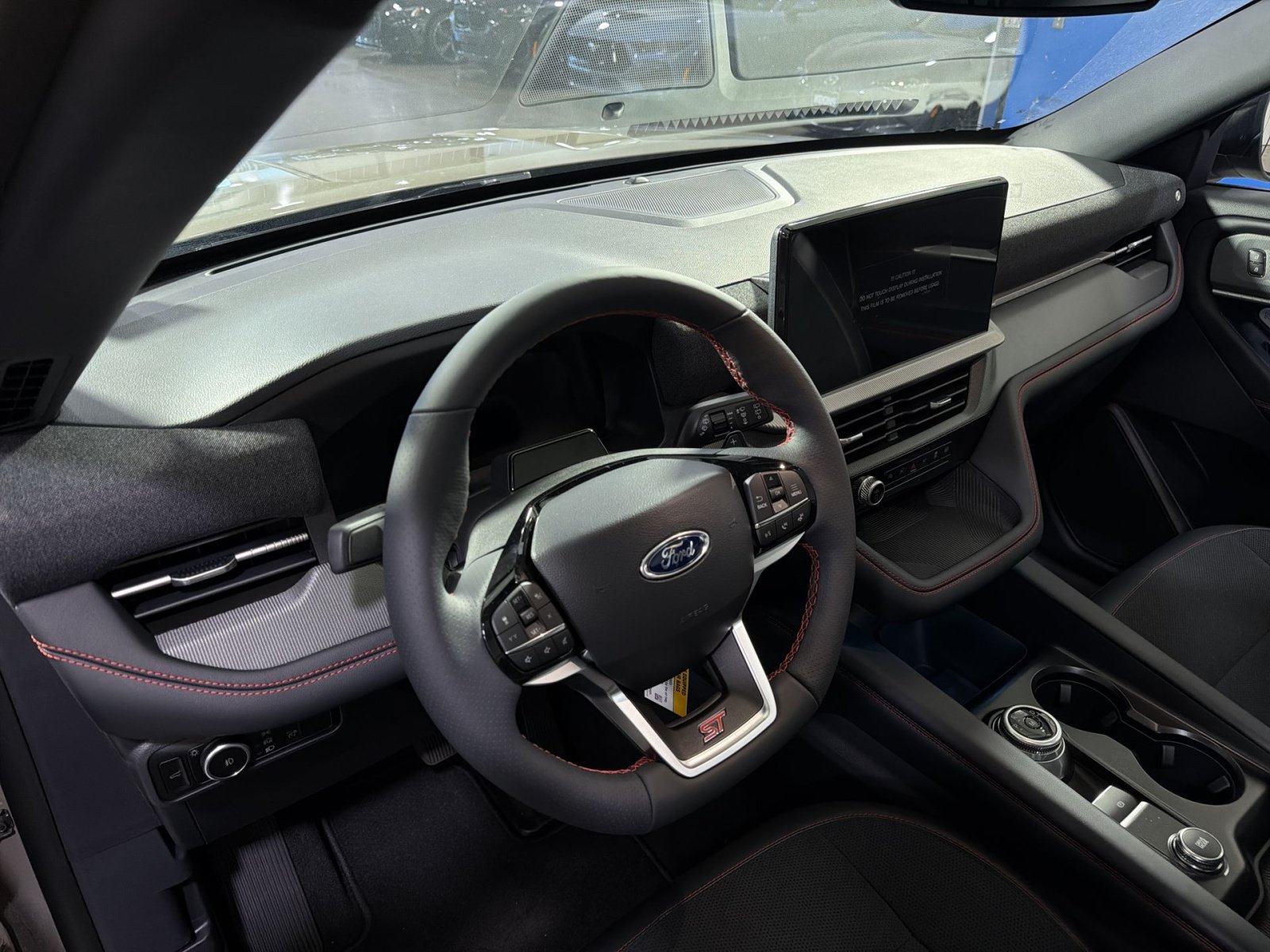New 2026 Ford Explorer ST w/ Sun And Sound Package AWD/4WD image 21