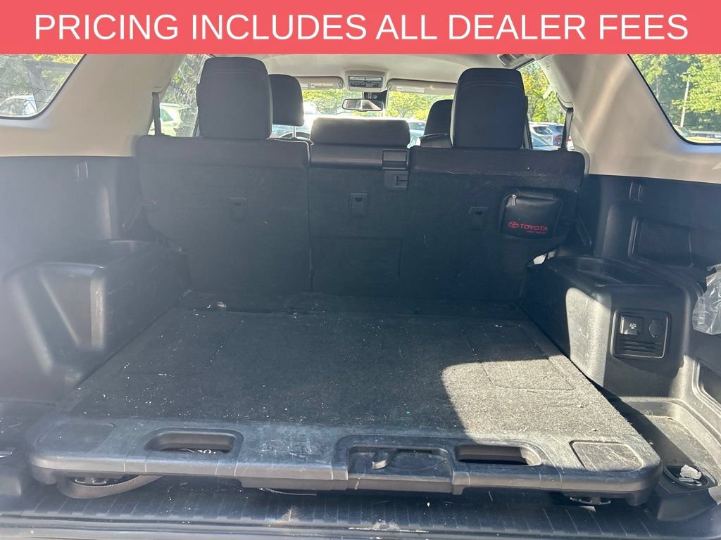 Used 2021 Toyota 4Runner Trail Special Edition AWD/4WD image 16
