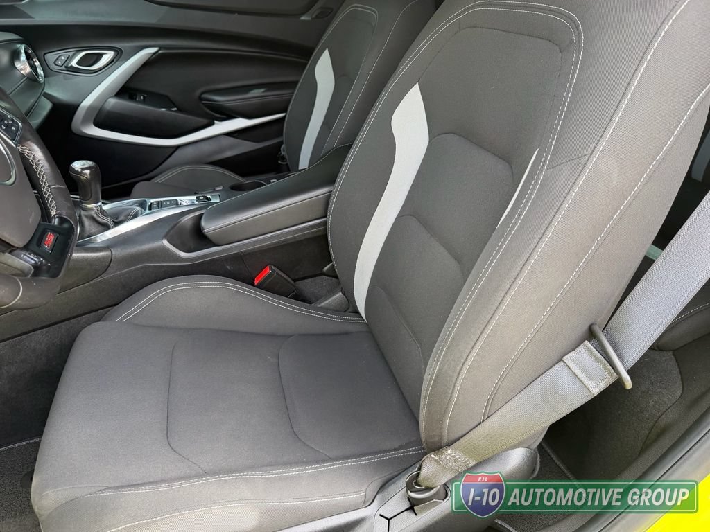 Used 2019 Chevrolet Camaro LS RWD image 21