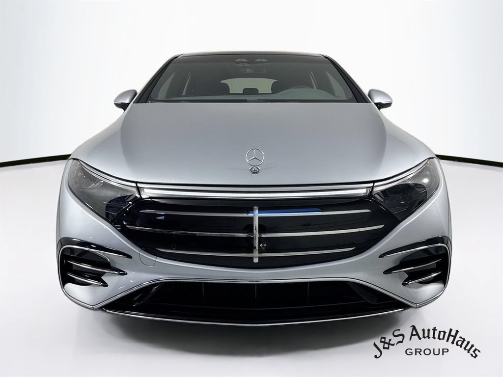 Used 2025 Mercedes-Benz EQS 450+ Sedan image 2