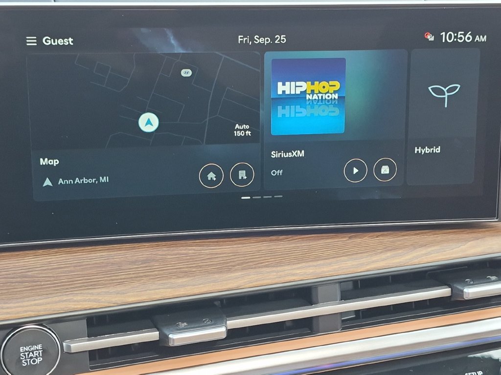 New 2027 Hyundai Santa Fe Calligraphy AWD/4WD image 17