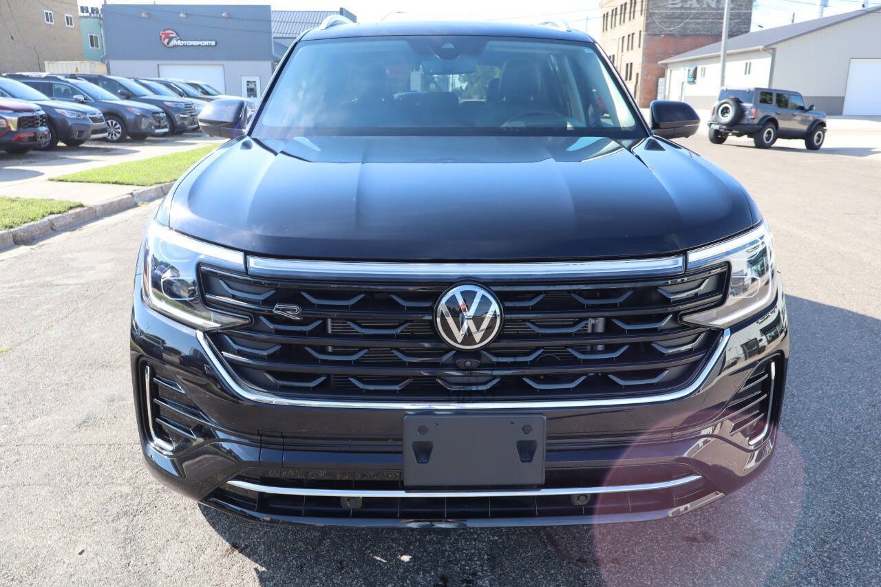 Used 2026 Volkswagen Atlas SEL Premium R-Line AWD/4WD image 7
